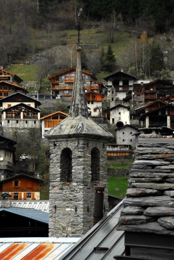 Chez Michel Bed & Breakfast Sainte-Foy-Tarentaise Exterior photo